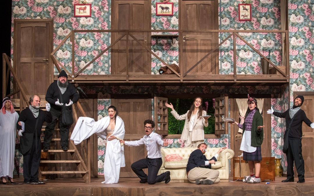 The Kitchen Company / RUMORI FUORI SCENA