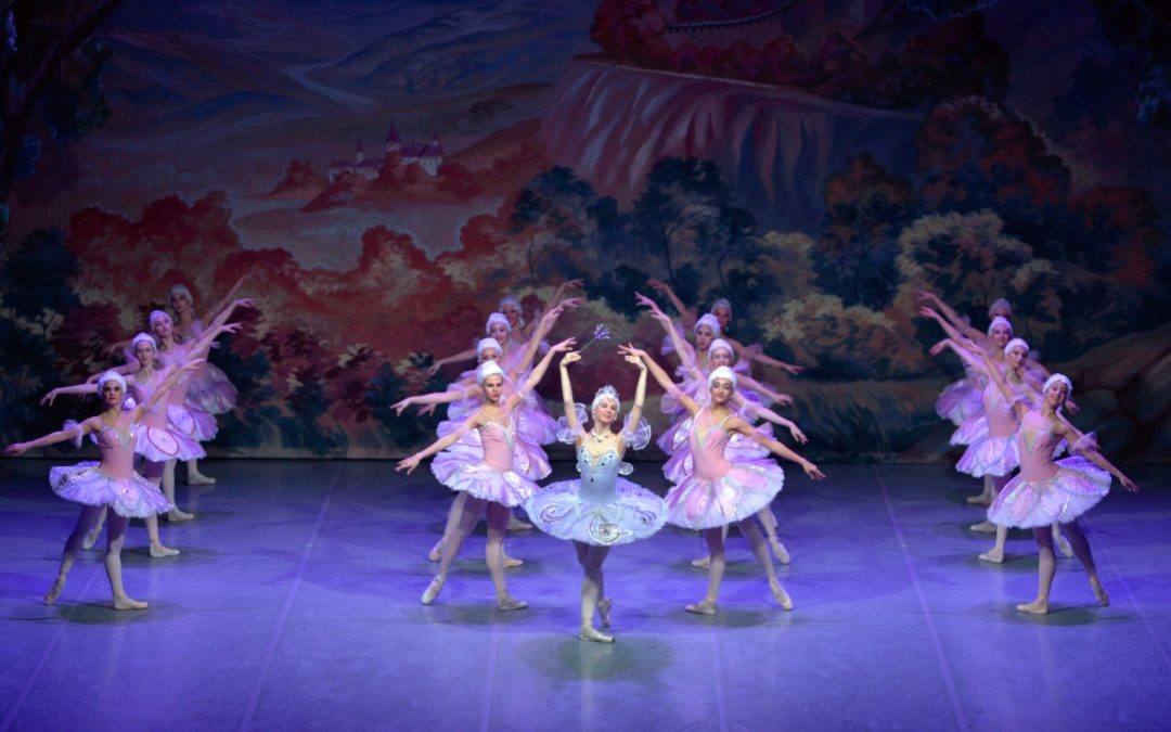 Russian Classical Ballet / LA BELLA ADDORMENTATA