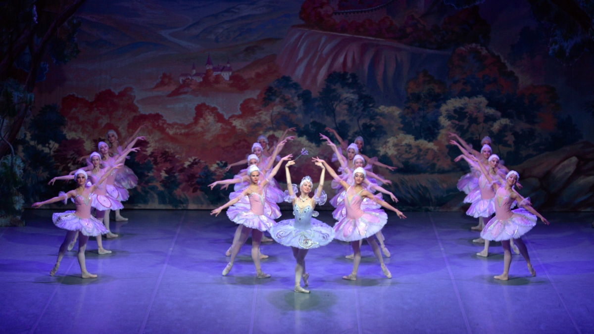 Russian Classical Ballet / LA BELLA ADDORMENTATA NEL BOSCO