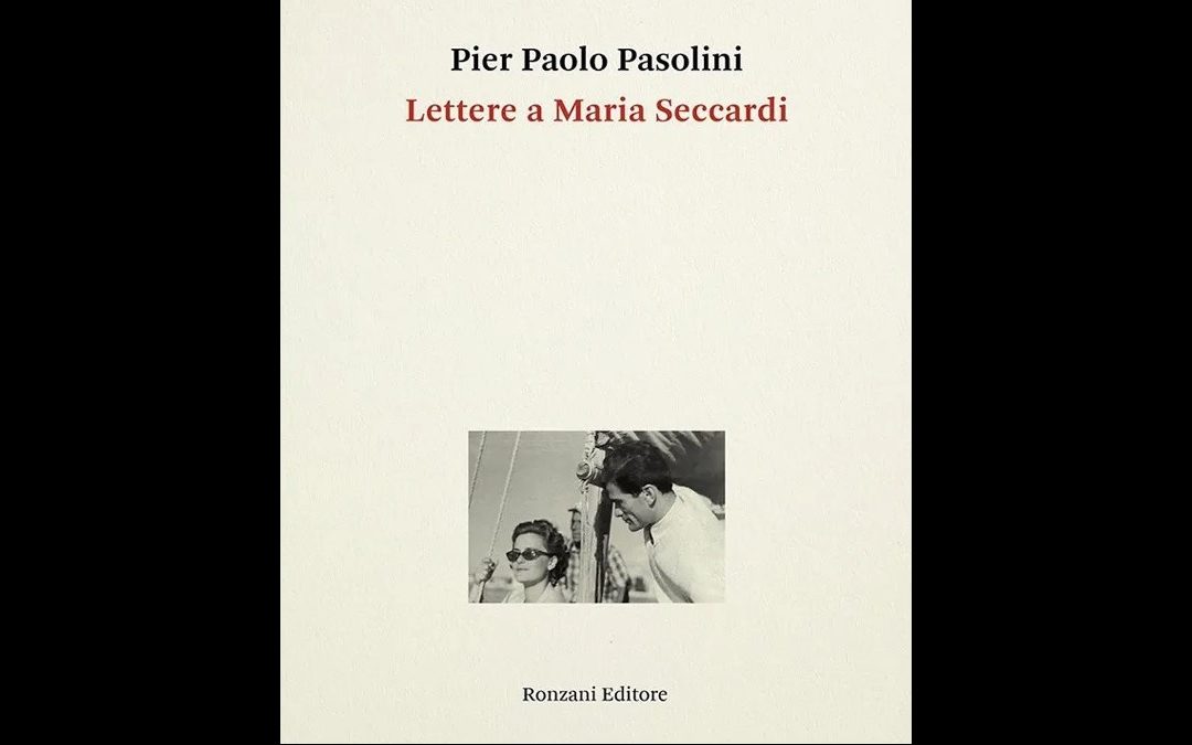Presentazione libro LETTERE A MARIA SECCARDI