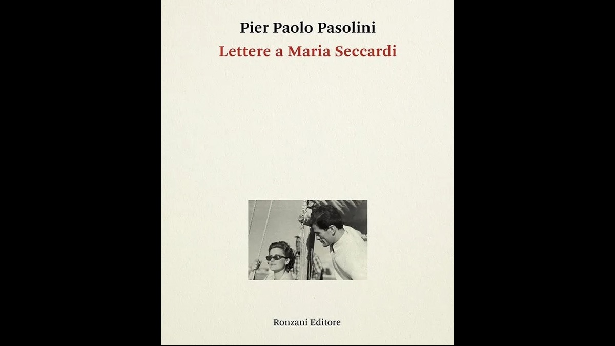 Presentazione libro LETTERE A MARIA SECCARDI