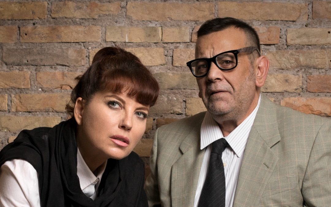 Vanessa Gravina e Nicola Rignanese / PAZZA