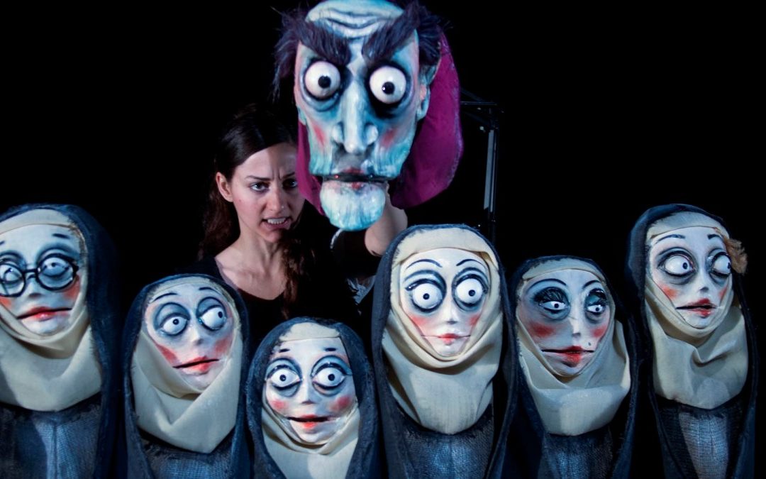 Marta Cuscunà / LA SEMPLICITÀ INGANNATA