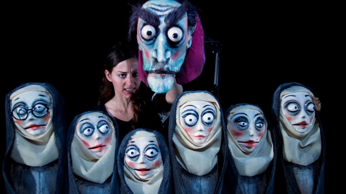 Marta Cuscunà / LA SEMPLICITÀ INGANNATA