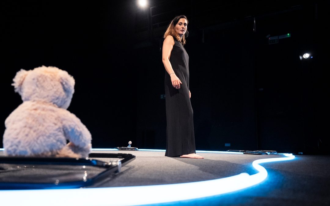 Paola Fresa / P COME PENELOPE