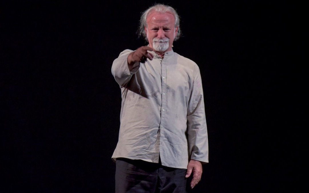 Roberto Anglisani / RIBELLIONE