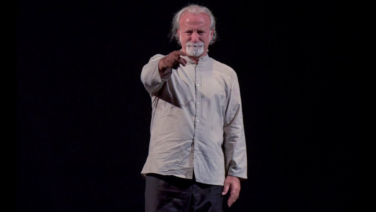 Roberto Anglisani / RIBELLIONE