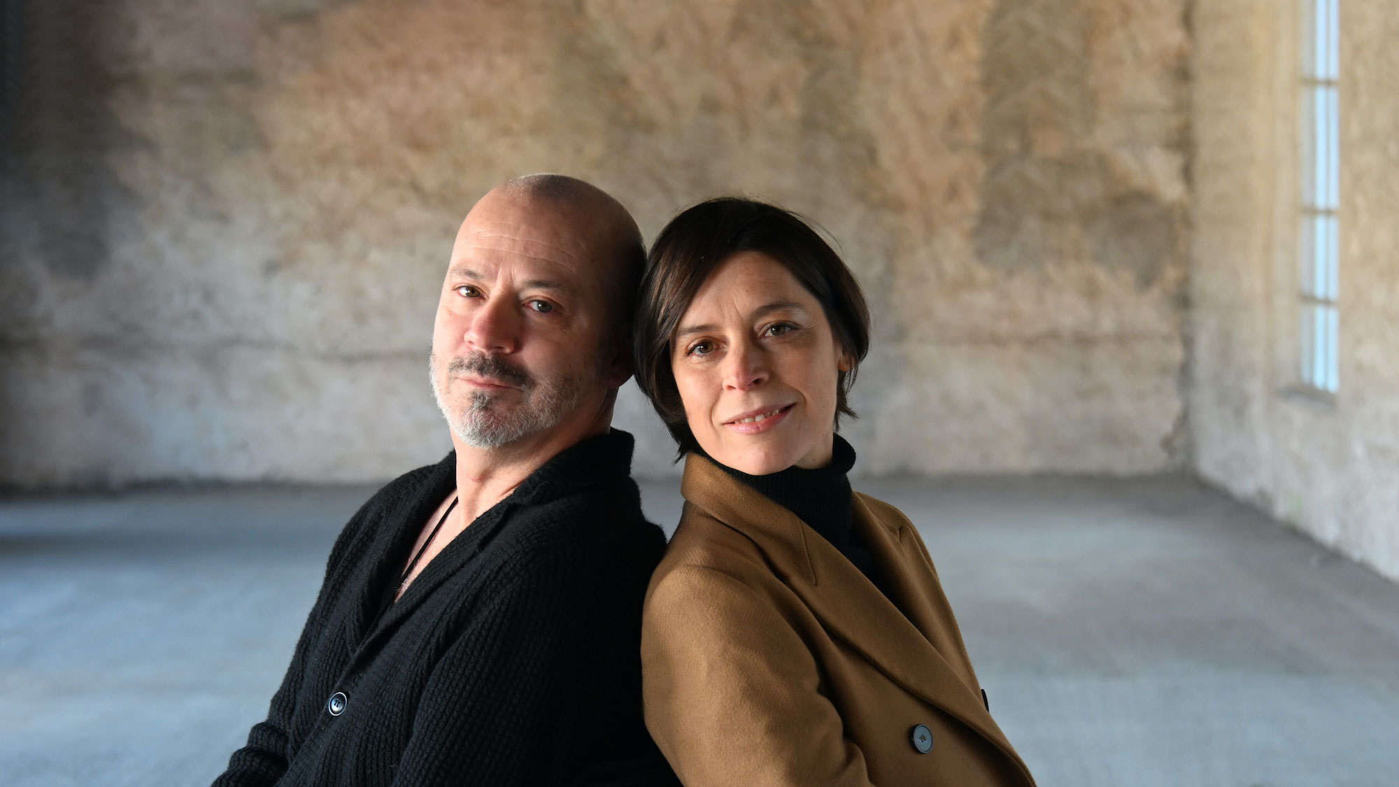Elsa Martin Stefano Battaglia
