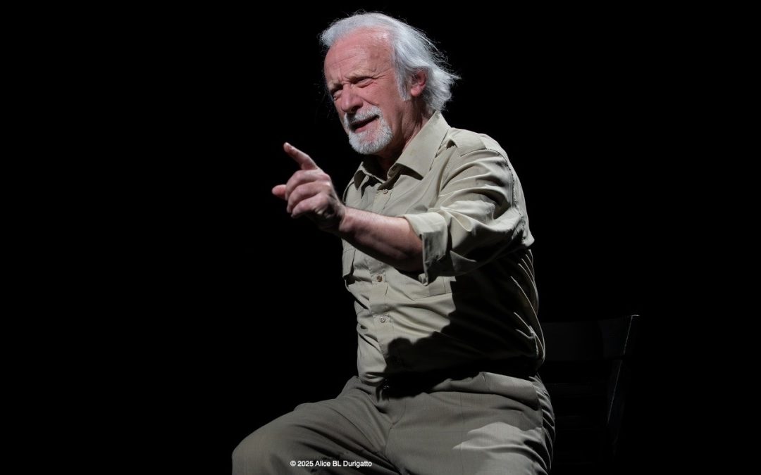 Roberto Anglisani / RIBELLIONE