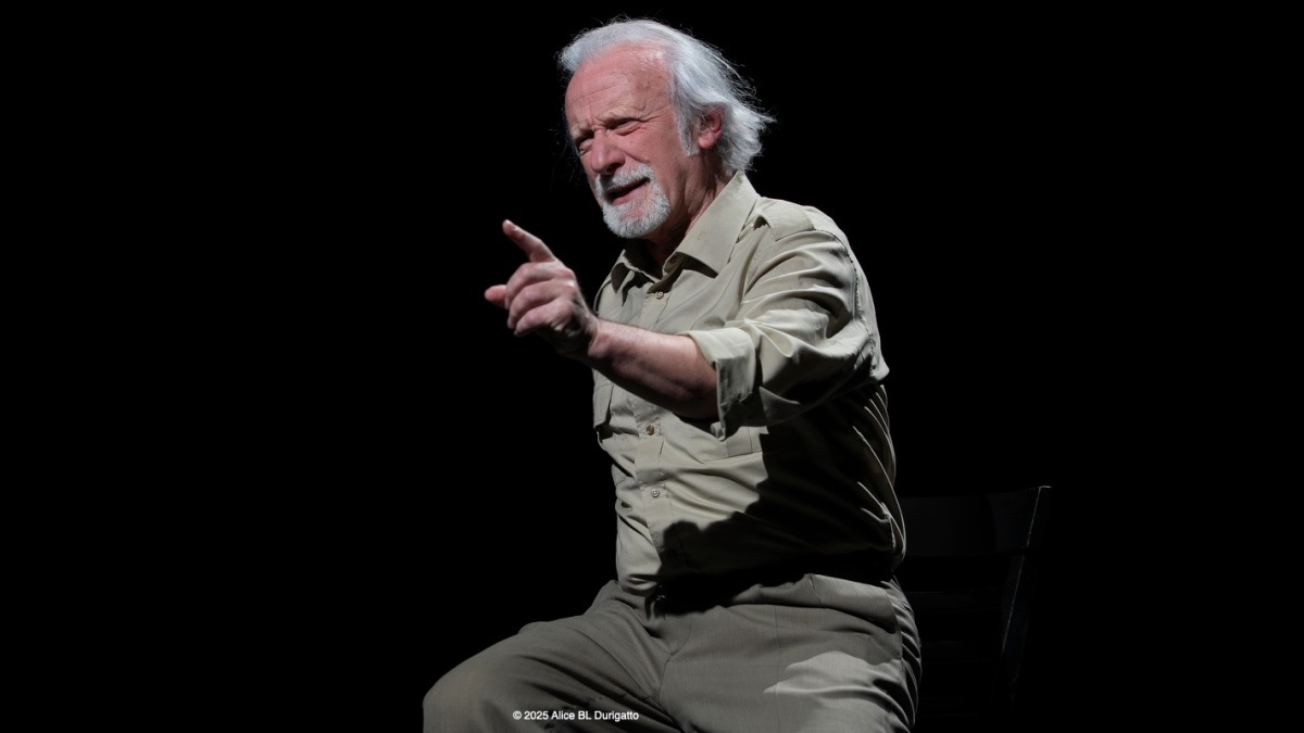 Roberto Anglisani / RIBELLIONE