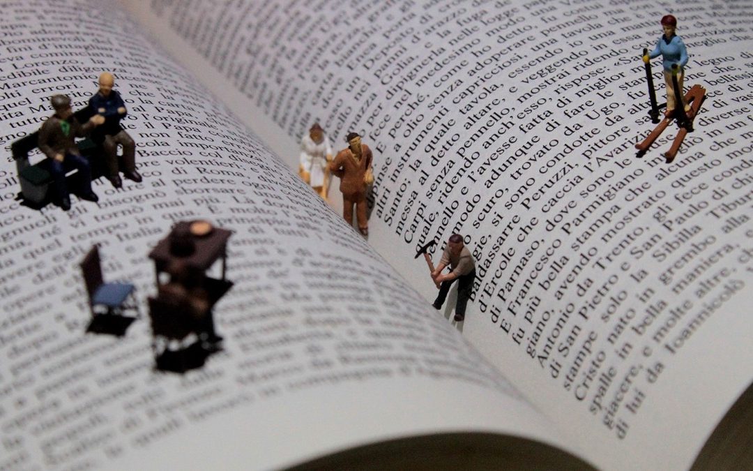 Teatro Partecipato / A LIBRO APERTO