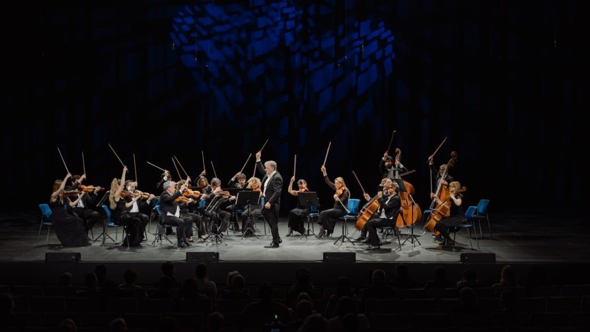 CAMERATA STRUMENTALE ITALIANA / Concerto di Capodanno