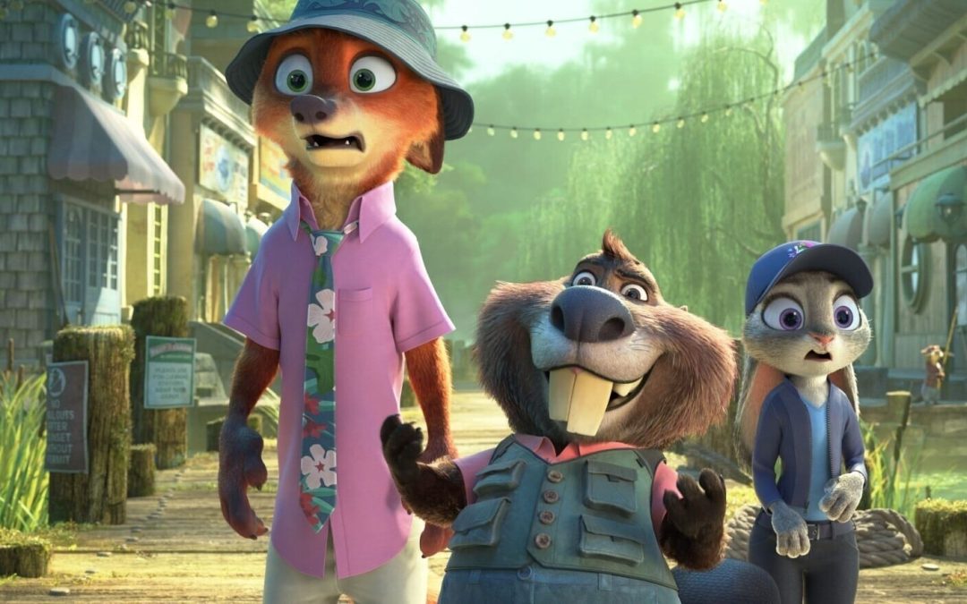 ZOOTROPOLIS 2