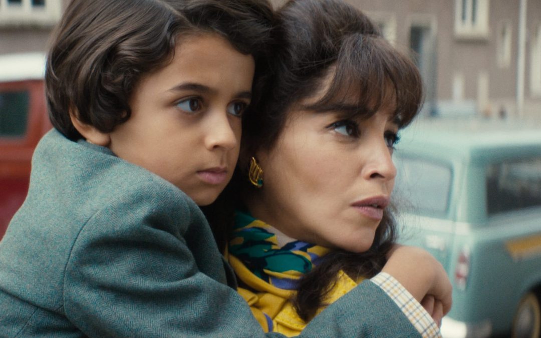 C’ERA UNA VOLTA MIA MADRE