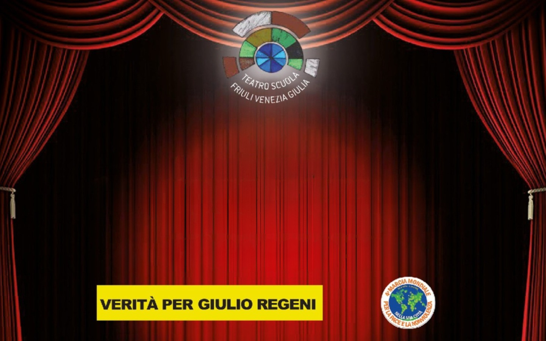 XXIX Rassegna Regionale Teatro della Scuola del Friuli Venezia Giulia