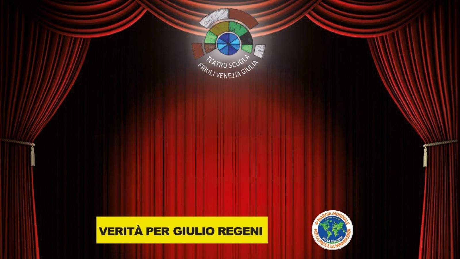 XXIX Rassegna Regionale Teatro della Scuola del Friuli Venezia Giulia
