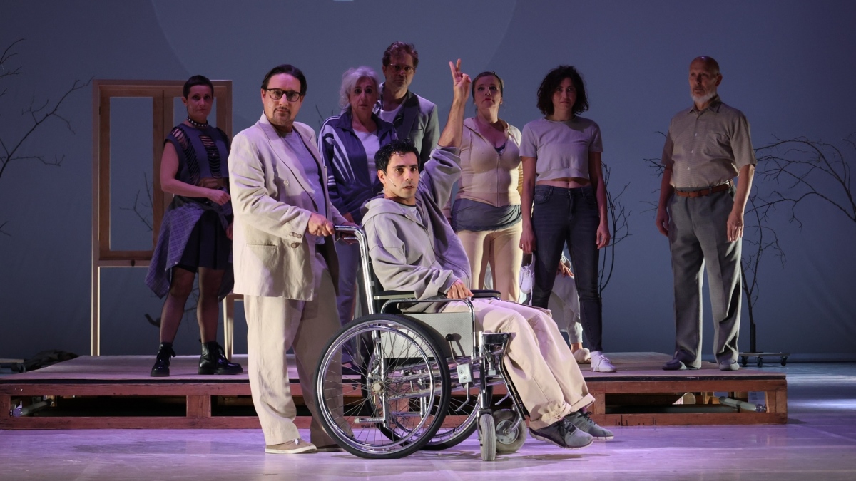 Rita Maffei, Massimo Somaglino e Il Dramma Italiano di Fiume / MIO FIGLIO CAMMINA SOLO UN PO’ LENTAMENTE