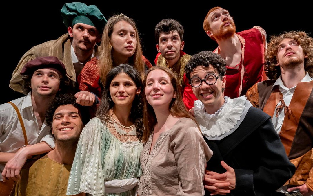 Civica Accademia d’Arte Drammatica Nico Pepe / IL TEATRO CHE TI FO