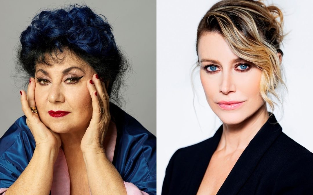 Marisa Laurito e Giorgia Würth / MADRE PER SEMPRE