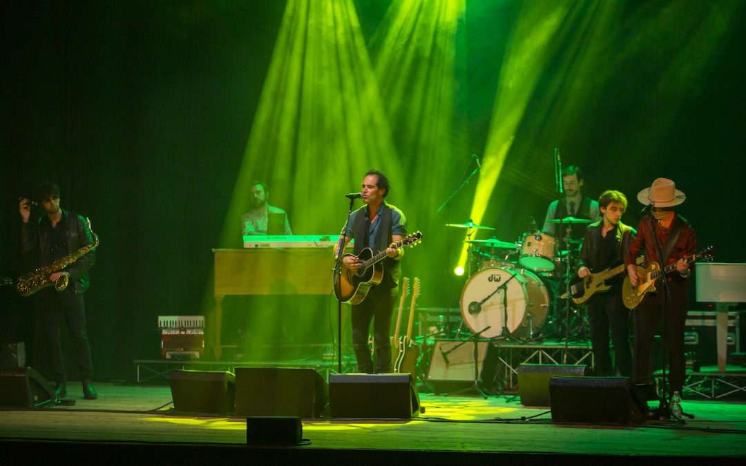 BLOOD BROTHERS The Bruce Springsteen  Show