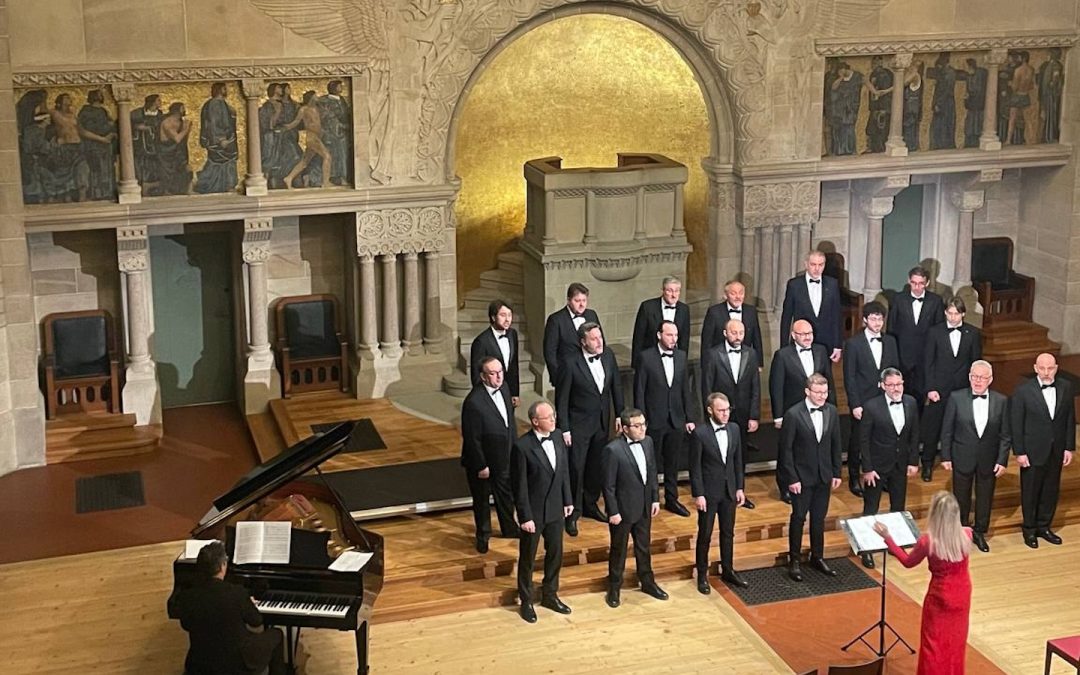 CORO DI RUDA  Genesi